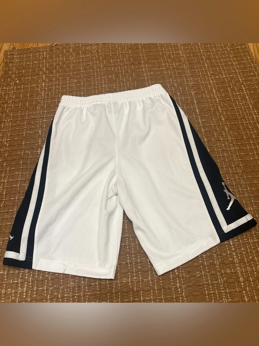 Jordan breathable mesh